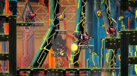 GIGA WRECKER ALT. Xbox Live Key EUROPE - 4