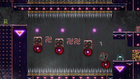 GIGA WRECKER ALT. Xbox Live Key EUROPE - 10