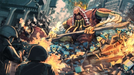 GIGA WRECKER ALT. Xbox Live Key EUROPE - 9
