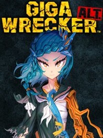 GIGA WRECKER ALT. Xbox Live Key EUROPE - 1