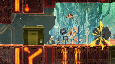 GIGA WRECKER Steam Gift EUROPE - 6