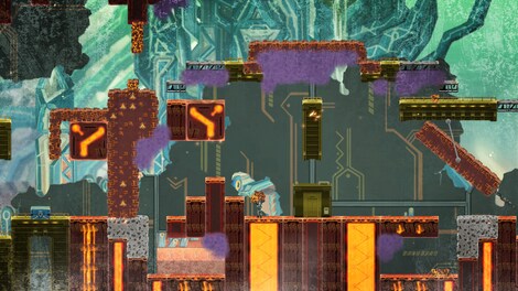 GIGA WRECKER Steam Key GLOBAL - 5