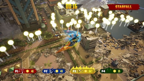 GigaBash (PC) - Steam Gift - NORTH AMERICA - 8