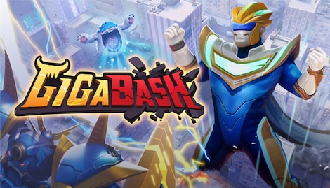 GigaBash (PC) - Steam Gift - NORTH AMERICA - 0