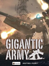 GIGANTIC ARMY Steam Key GLOBAL - 1