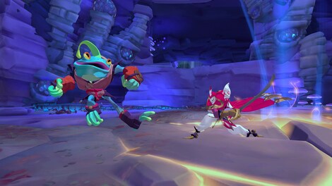Gigantic: Rampage Edition (PC) - Epic Games Account - GLOBAL - 8