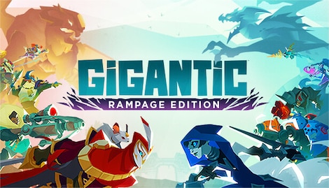 Gigantic: Rampage Edition (PC) - Epic Games Account - GLOBAL - 0