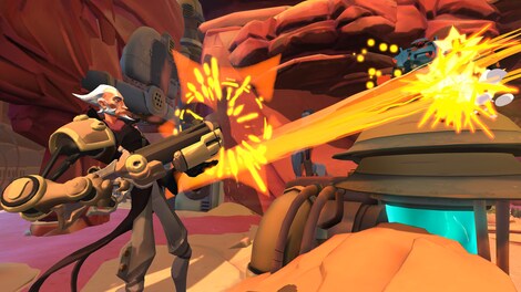 Gigantic: Rampage Edition (PC) - Epic Games Account - GLOBAL - 10