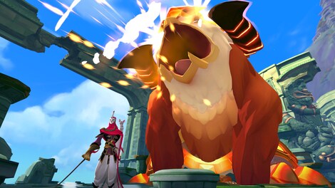 Gigantic: Rampage Edition (PC) - Steam Account - GLOBAL - 6