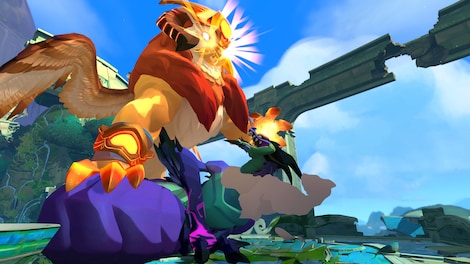 Gigantic: Rampage Edition (PC) - Steam Account - GLOBAL - 9