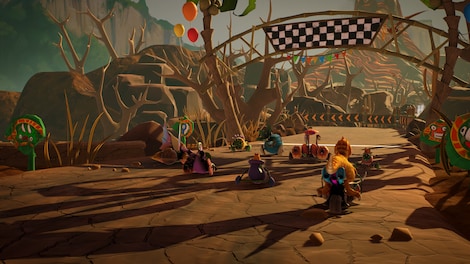 Gigantosaurus: Dino Kart (PC) - Steam Key - GLOBAL - 4