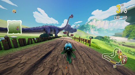 Gigantosaurus: Dino Kart (Xbox Series X/S) - Xbox Live Key - EUROPE - 7