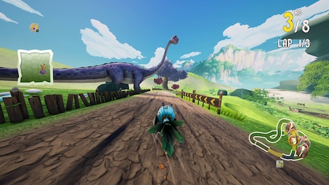 Gigantosaurus: Dino Kart (Xbox Series X/S) - Xbox Live Key - UNITED STATES - 7
