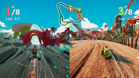 Gigantosaurus: Dino Kart (Xbox Series X/S) - Xbox Live Key - UNITED STATES - 3
