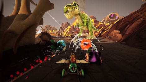 Gigantosaurus: Dino Kart (Xbox Series X/S) - Xbox Live Key - UNITED STATES - 9