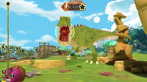 Gigantosaurus Dino Sports (PC) - Steam Key - GLOBAL - 8