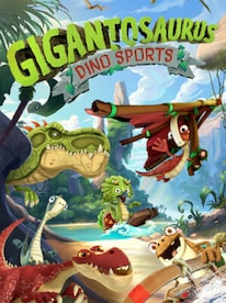 Gigantosaurus Dino Sports (PC) - Steam Key - GLOBAL - 1