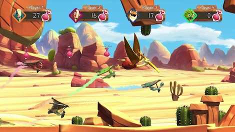 Gigantosaurus Dino Sports (PC) - Steam Key - GLOBAL - 3