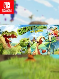 Gigantosaurus The Game (Nintendo Switch) - Nintendo eShop Key - EUROPE - 1