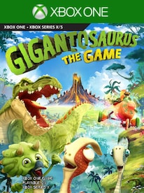 Gigantosaurus The Game (Xbox One) - Xbox Live Key - ARGENTINA - 1