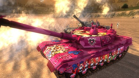 Gigantus DCC-Gogo. Marking Steam Key GLOBAL - 3