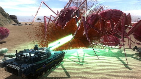 Gigantus Tank, EDF IFPS Markings Steam Key GLOBAL - 4