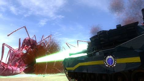 Gigantus Tank, EDF IFPS Markings Steam Key GLOBAL - 3