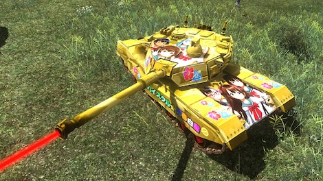 Gigantus Tank, Natsuiro HS Markings Steam Key GLOBAL - 0