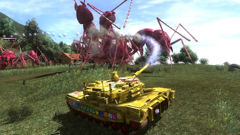 Gigantus Tank, Natsuiro HS Markings Steam Key GLOBAL - 3