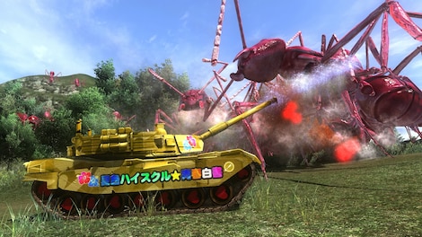 Gigantus Tank, Natsuiro HS Markings Steam Key GLOBAL - 4