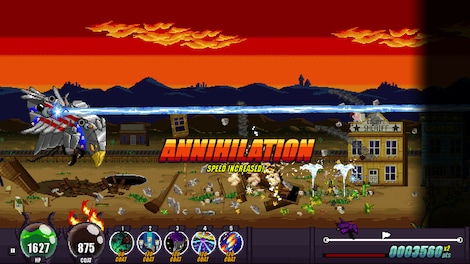 Gigapocalypse (PC) - Steam Key - GLOBAL - 4