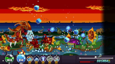Gigapocalypse (PC) - Steam Key - GLOBAL - 7