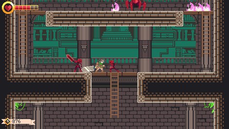 GigaSword (PC) - Steam Key - EUROPE - 11