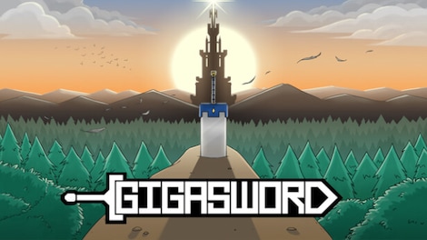 GigaSword (PC) - Steam Key - EUROPE - 0