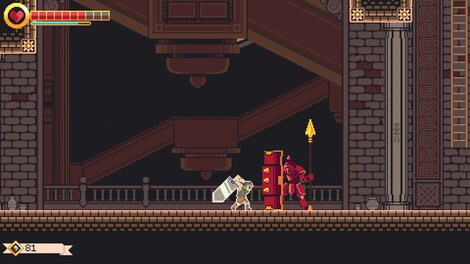 GigaSword (PC) - Steam Key - EUROPE - 3