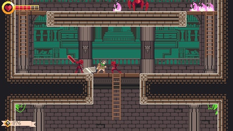 GigaSword (PC) - Steam Key - GLOBAL - 11
