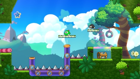 Gimmick! 2 (PC) - Steam Gift - GLOBAL - 6