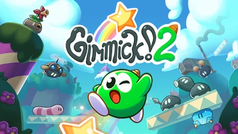 Gimmick! 2 (PC) - Steam Gift - GLOBAL - 0