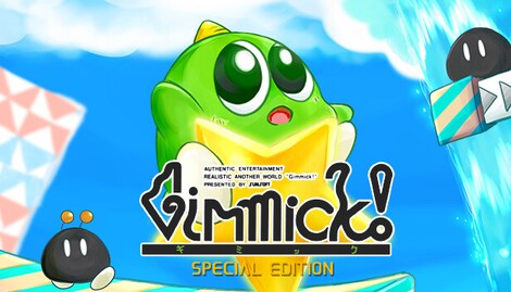 Gimmick! Special Edition (PC) - Steam Key - GLOBAL - 0