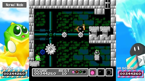 Gimmick! Special Edition (PC) - Steam Key - GLOBAL - 9