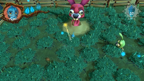 Ginger: Beyond the Crystal (PC) - Steam Gift - GLOBAL - 5
