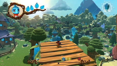 Ginger: Beyond the Crystal (PC) - Steam Gift - GLOBAL - 4