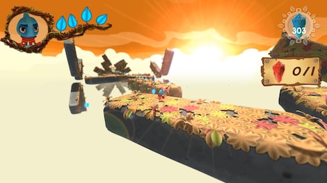 Ginger: Beyond the Crystal (PC) - Steam Key - GLOBAL - 8