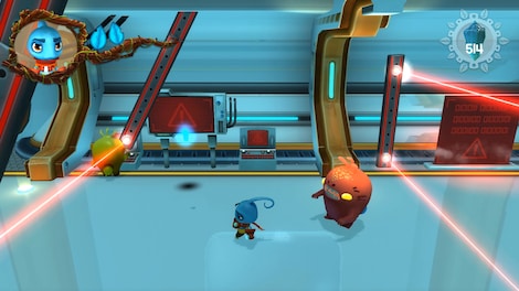 Ginger: Beyond the Crystal (PC) - Steam Key - GLOBAL - 7