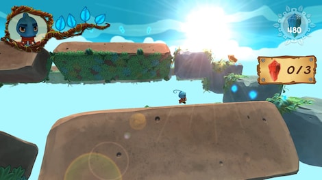 Ginger: Beyond the Crystal (PC) - Steam Key - GLOBAL - 6