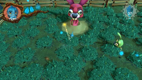 Ginger: Beyond the Crystal (PC) - Steam Key - GLOBAL - 5