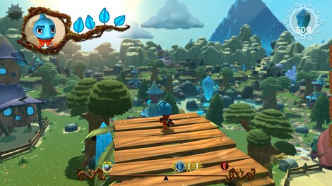 Ginger: Beyond the Crystal (PC) - Steam Key - GLOBAL - 4