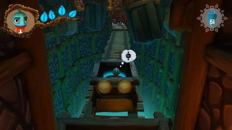 Ginger: Beyond the Crystal (PC) - Steam Key - GLOBAL - 3