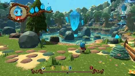 Ginger: Beyond the Crystal (PC) - Steam Key - GLOBAL - 0