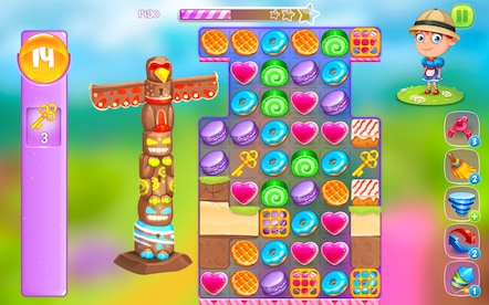 Gingerbread Story Steam Key GLOBAL - 3